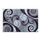 Flash Furniture Purple 2' x 3' Distressed Abstract Area Rug OKR-RG1100-23-PU-GG - alternate 2